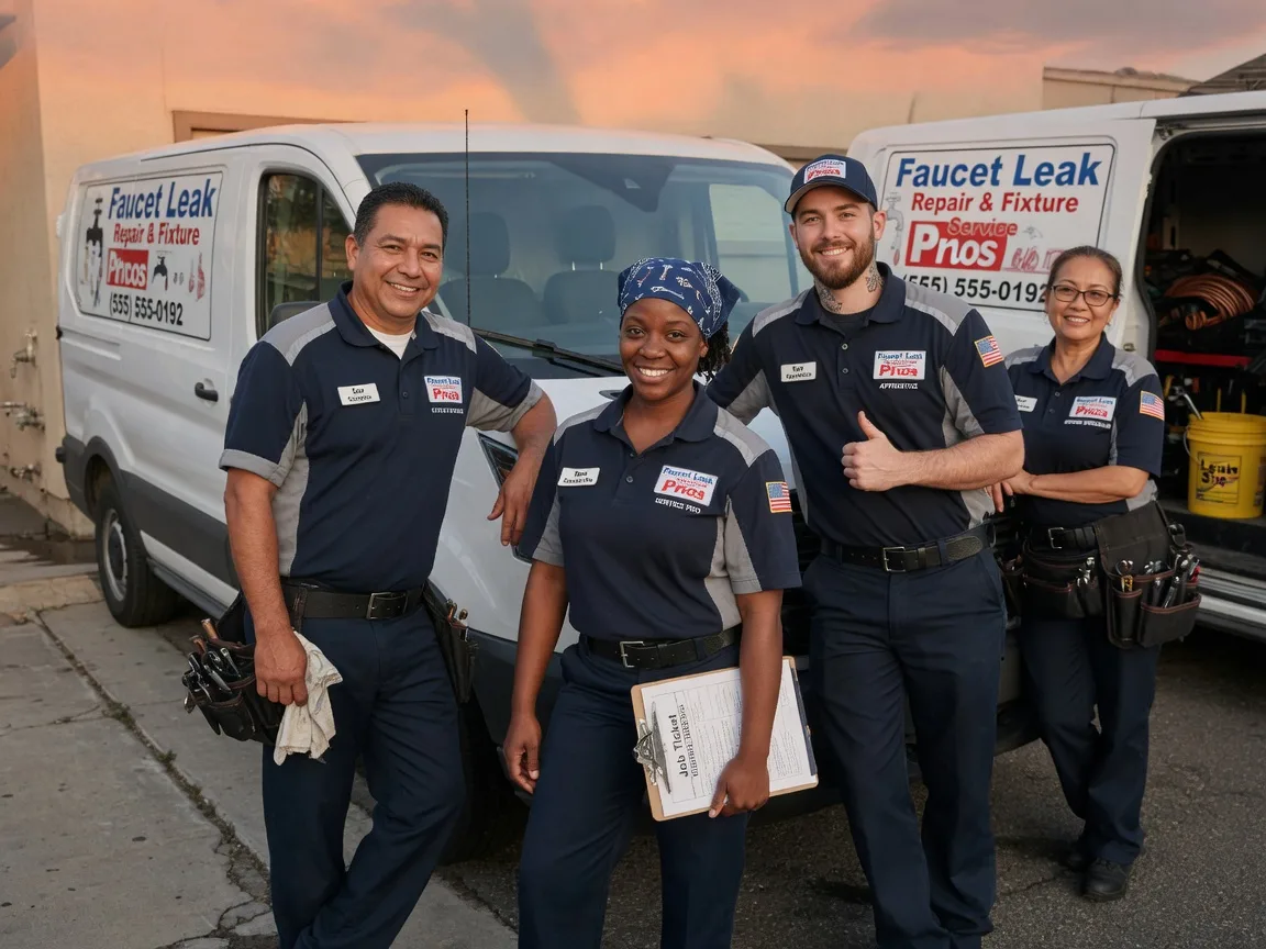 Faucet Repair company in Atkins, IA